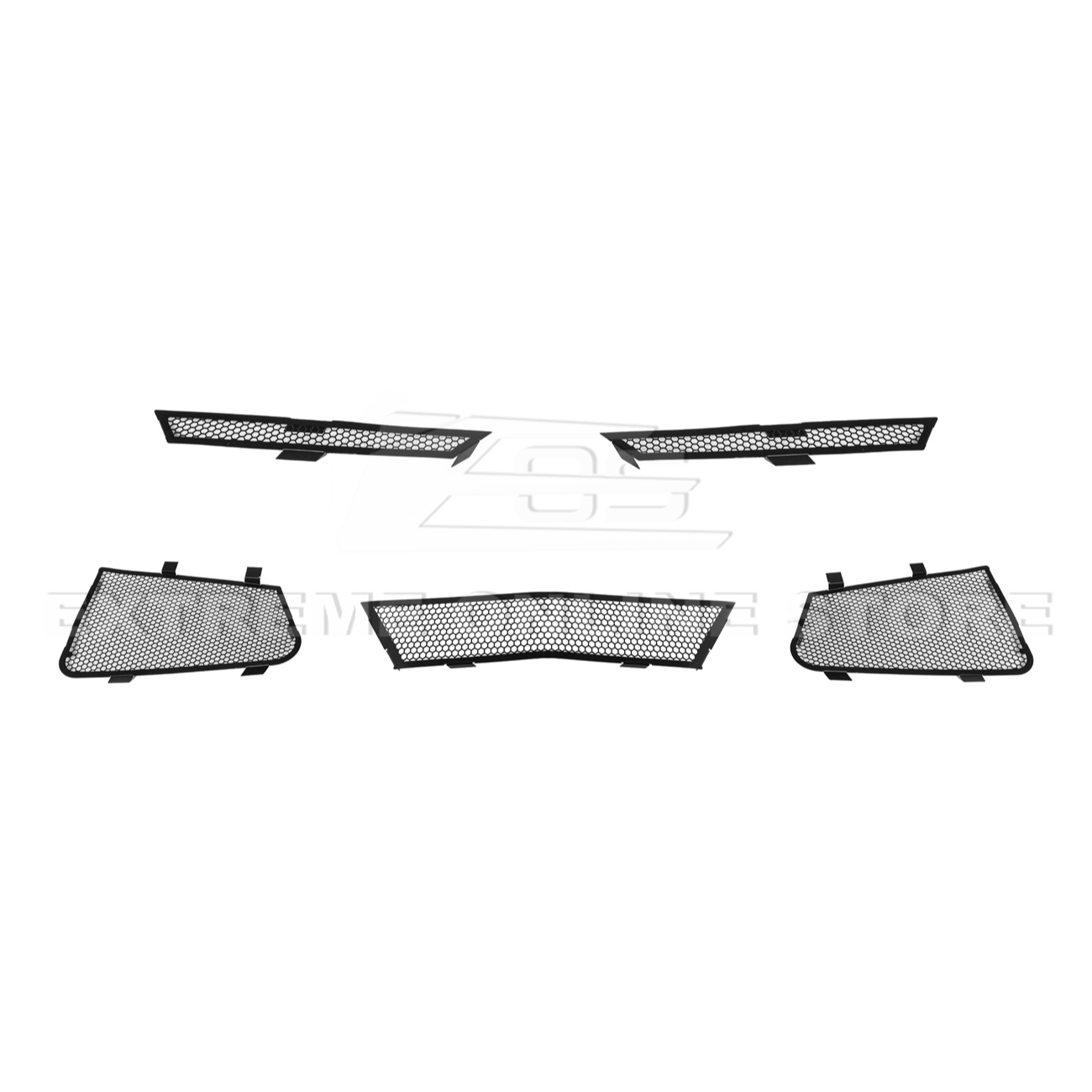 Chevrolet Corvette C8 Z06 Front Radiator Mesh Grille