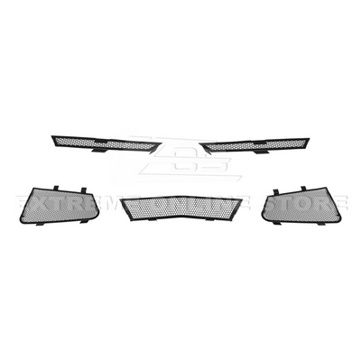 Chevrolet Corvette C8 Z06 Front Radiator Mesh Grille