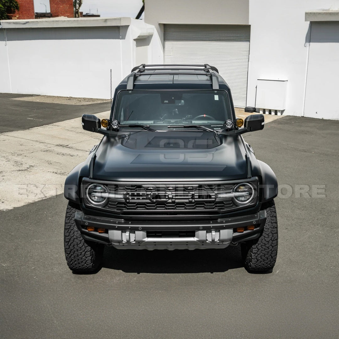 2021-Up Ford Bronco Mirror Cap Cover Pair
