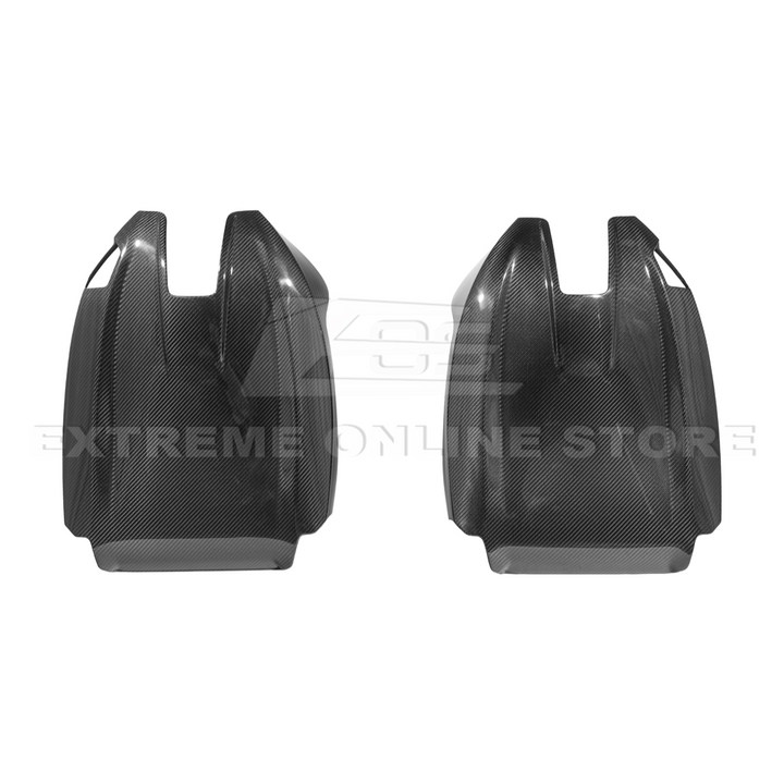 BMW G87 G82 M2 M4 S58 |  Seat Back Cover Pair