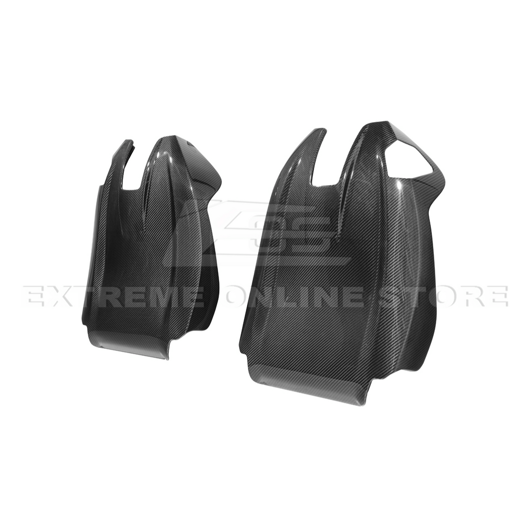 BMW G87 G82 M2 M4 S58 |  Seat Back Cover Pair