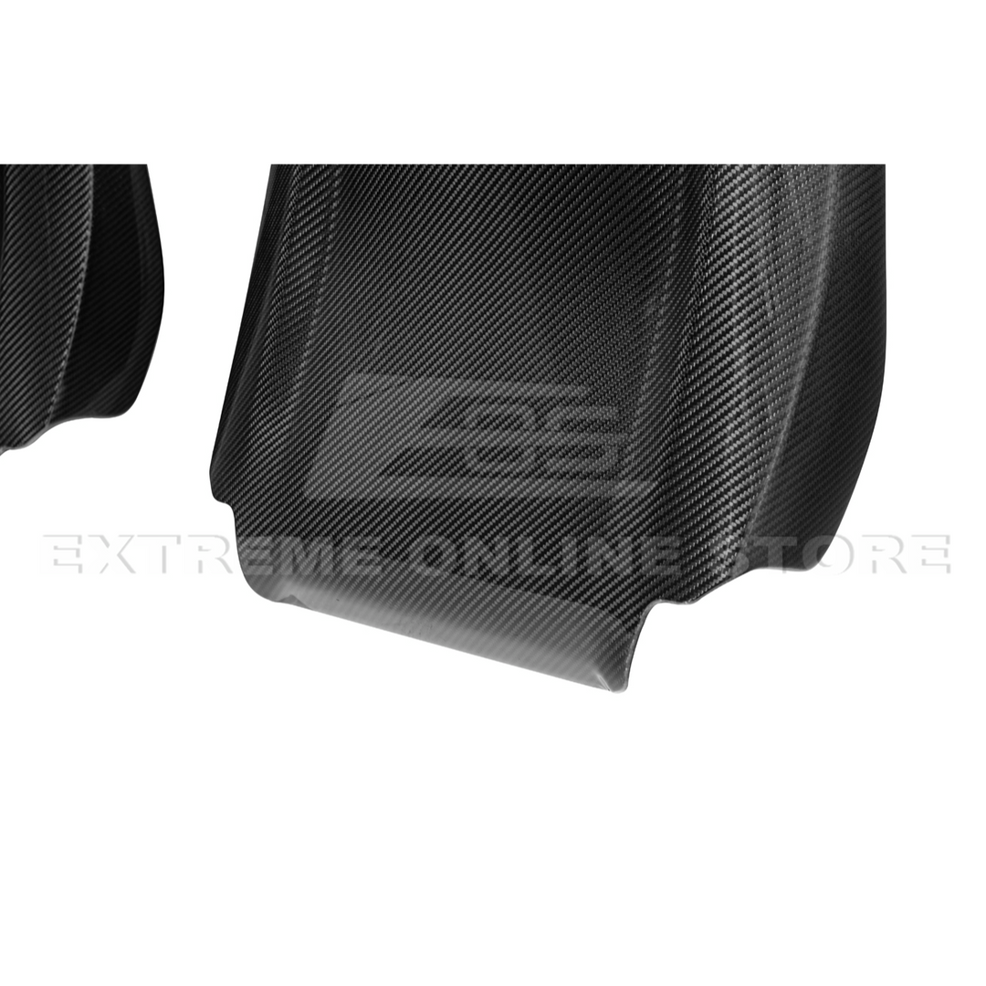 BMW G87 G82 M2 M4 S58 |  Seat Back Cover Pair