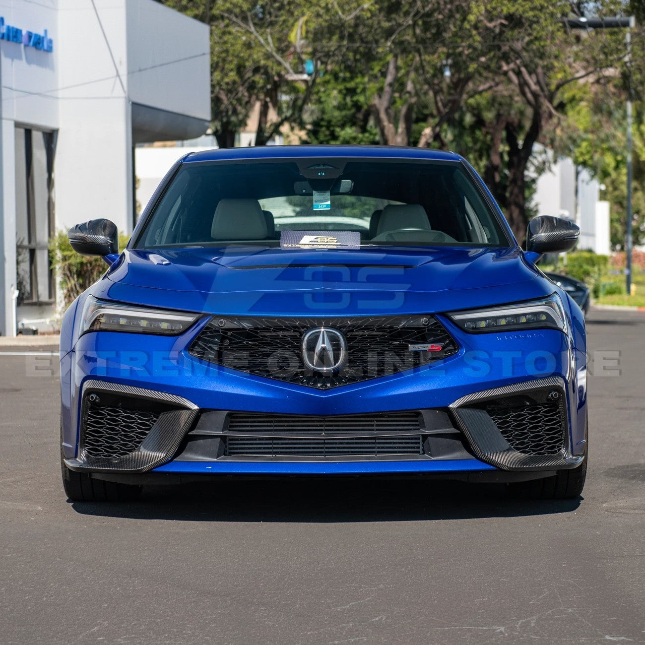 2024-Up Acura Integra Side Grille Cover