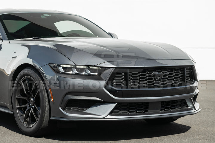 2024+ Ford Mustang EcoBoost Front Upper Grille Insert