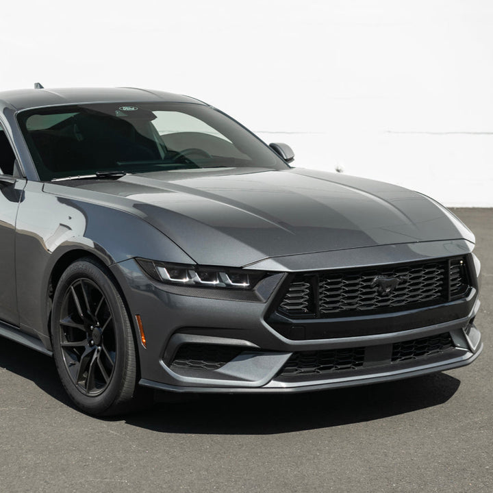 2024+ Ford Mustang EcoBoost Front Upper Grille Insert