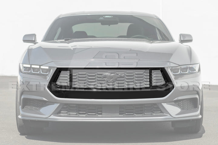 2024+ Ford Mustang EcoBoost Front Upper Grille Insert