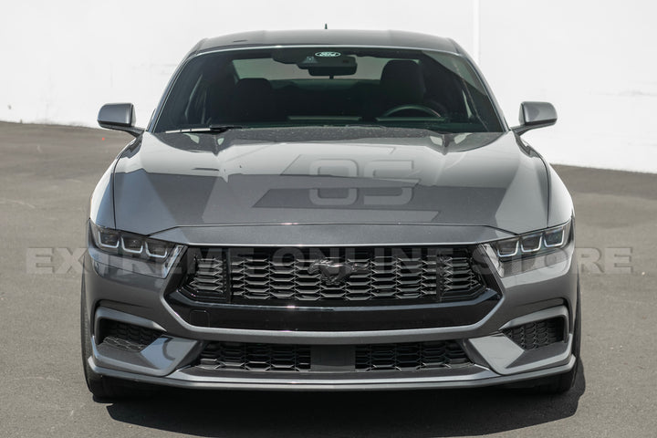 2024+ Ford Mustang EcoBoost Front Upper Grille Insert