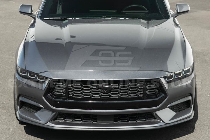 2024+ Ford Mustang EcoBoost Front Upper Grille Insert