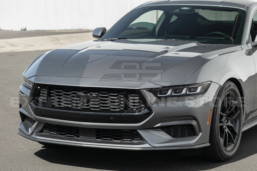 2024+ Ford Mustang EcoBoost Front Upper Grille Insert