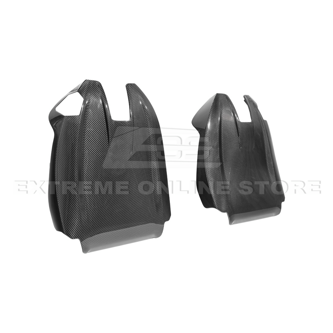 BMW G87 G82 M2 M4 S58 |  Seat Back Cover Pair