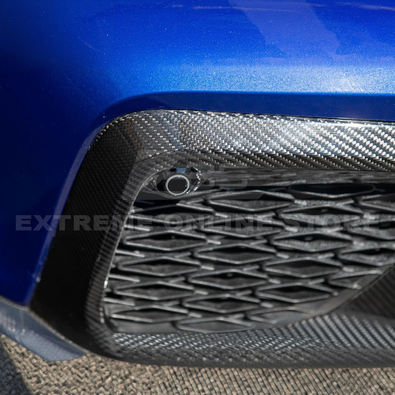 2024-Up Acura Integra Side Grille Cover