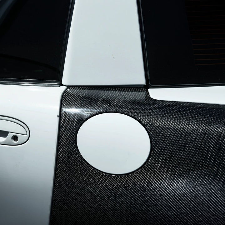 1997-2004 Corvette C5 | Carbon Fiber Widebody Fenders
