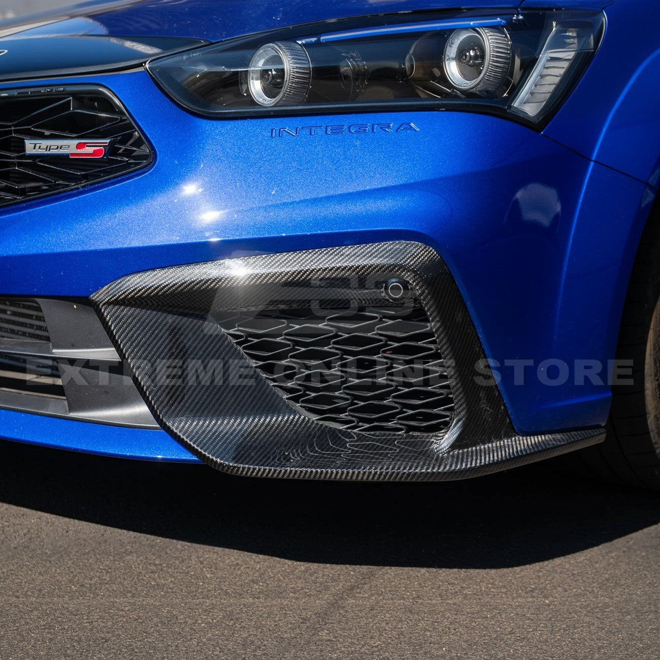 2024-Up Acura Integra Side Grille Cover
