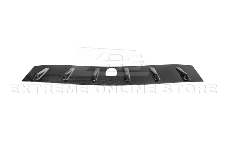 2024+ Ford Mustang Coupe Rear Roof Wing Spoiler