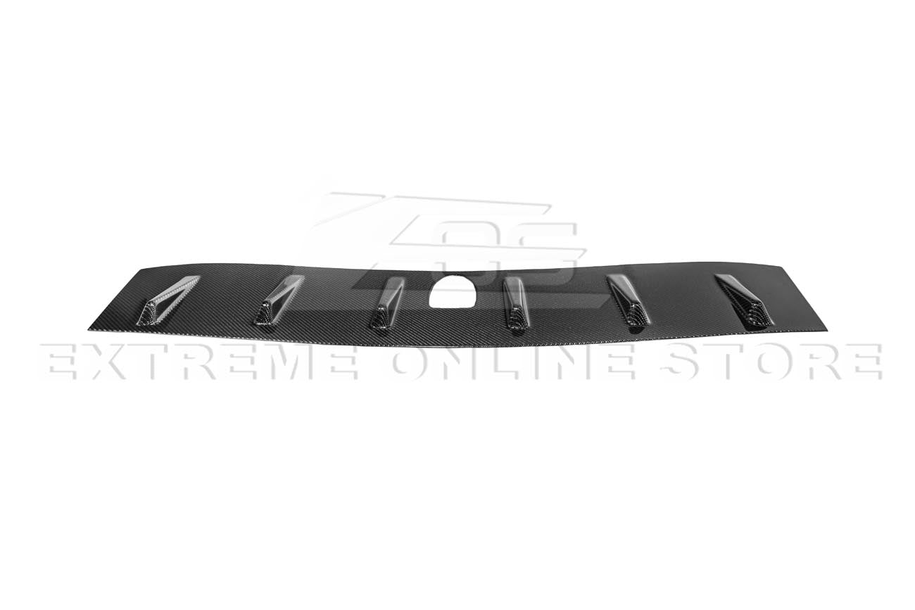 2024+ Ford Mustang Coupe Rear Roof Wing Spoiler