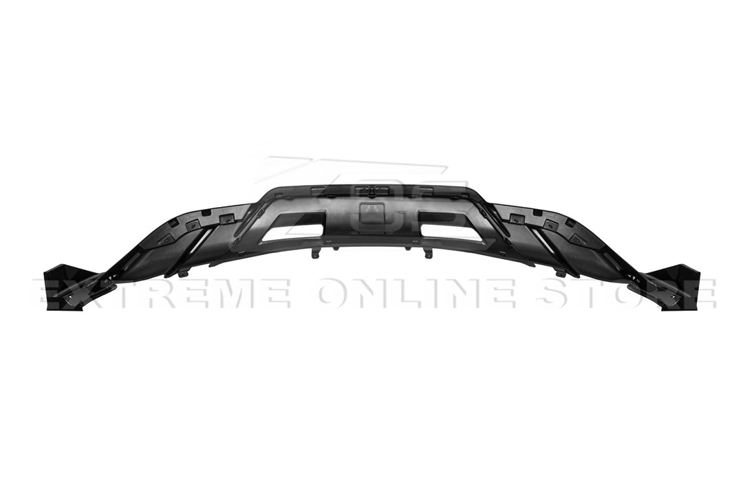 2017-23 Tesla Model 3 Performance Rear Bumper Diffuser