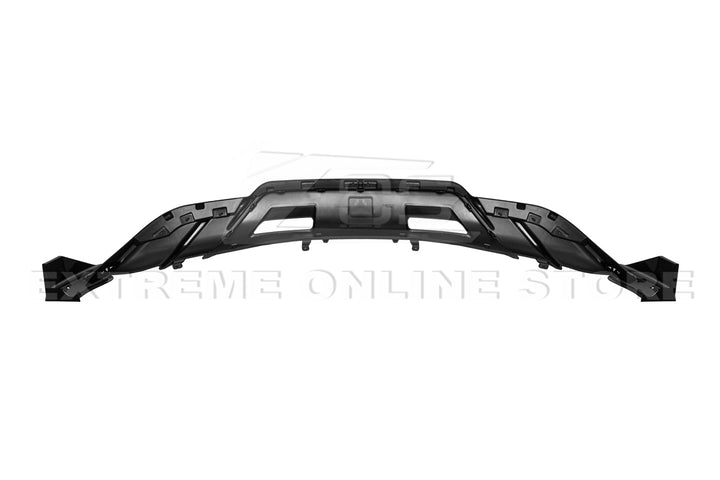 2017-23 Tesla Model 3 Performance Rear Bumper Diffuser