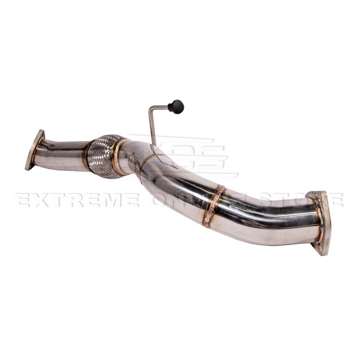 2022-Up Honda Civic 1.5T Catted Downpipe Front Pipe