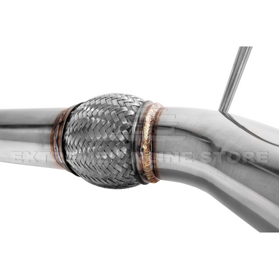2022-Present Honda Civic Acura Integra 1.5T Catted Downpipe Front Pipe