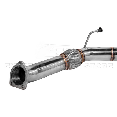 2022-Present Honda Civic Acura Integra 1.5T Catted Downpipe Front Pipe