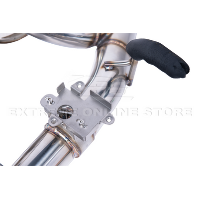 2015-20 BMW F80 M3 F82 M4 | 2.5" Piping w/ 3.5 " Quad Tips Axle Back Exhaust