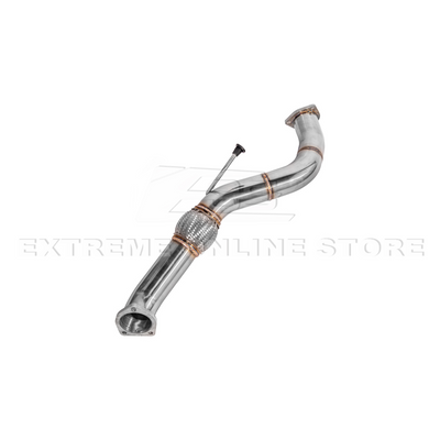 2022-Present Honda Civic Acura Integra 1.5T Catted Downpipe Front Pipe