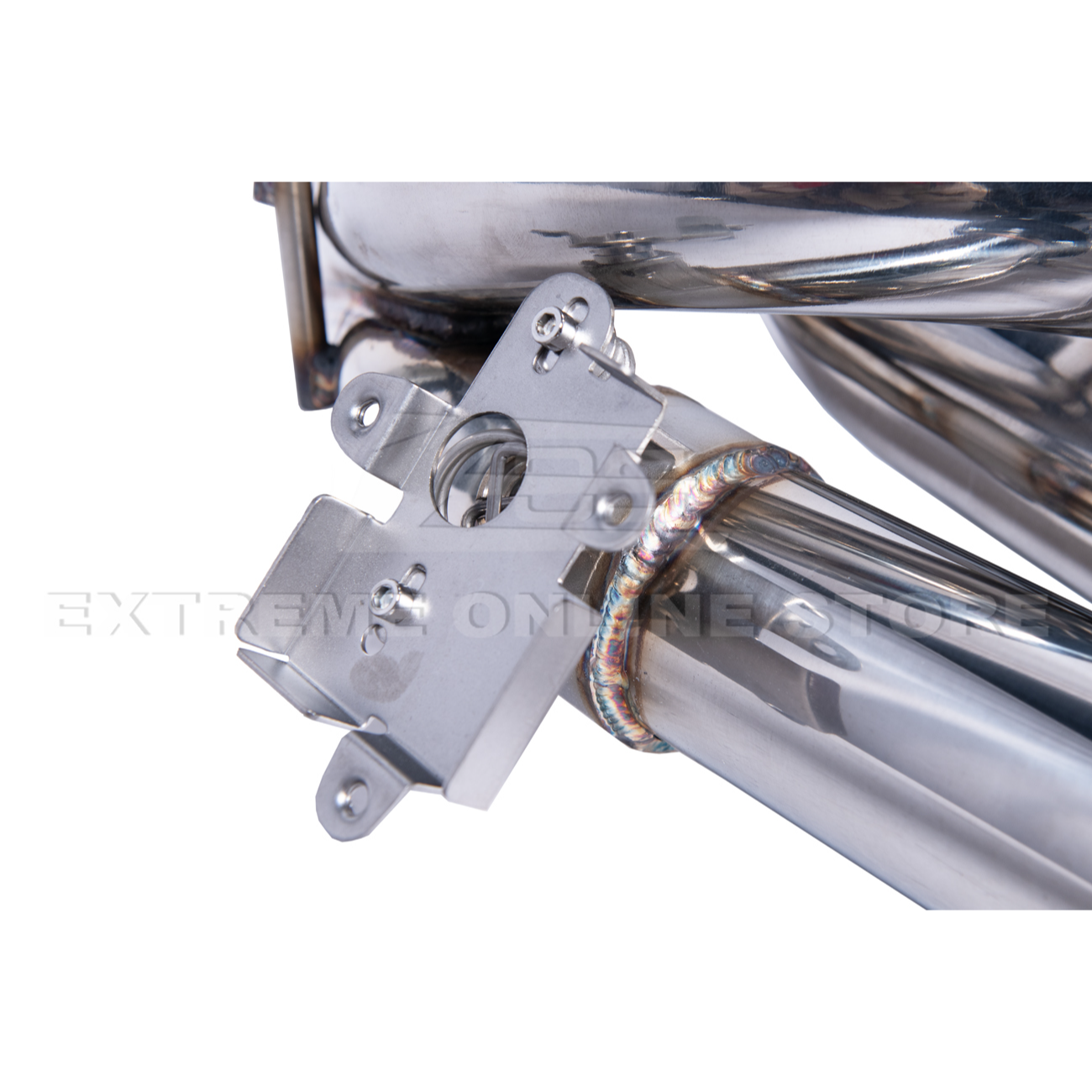 2015-20 BMW F80 M3 F82 M4 | 2.5" Piping w/ 3.5 " Quad Tips Axle Back Exhaust