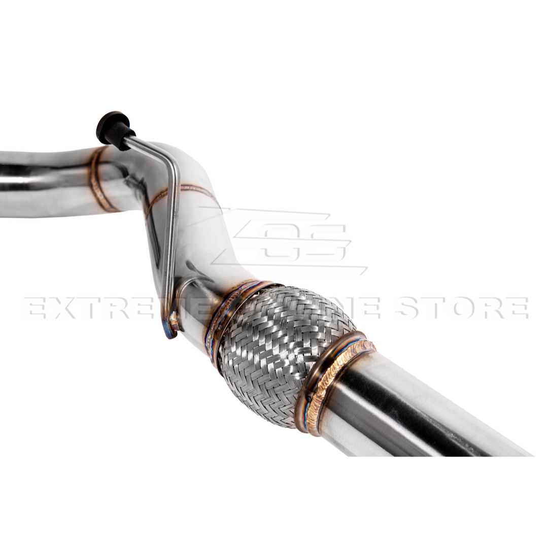 2022-Present Honda Civic Acura Integra 1.5T Catted Downpipe Front Pipe