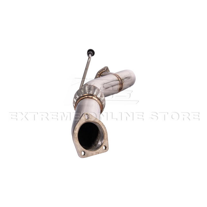 2022-Up Honda Civic 1.5T Catted Downpipe Front Pipe