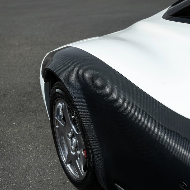 1997-2004 Corvette C5 | Carbon Fiber Widebody Fenders