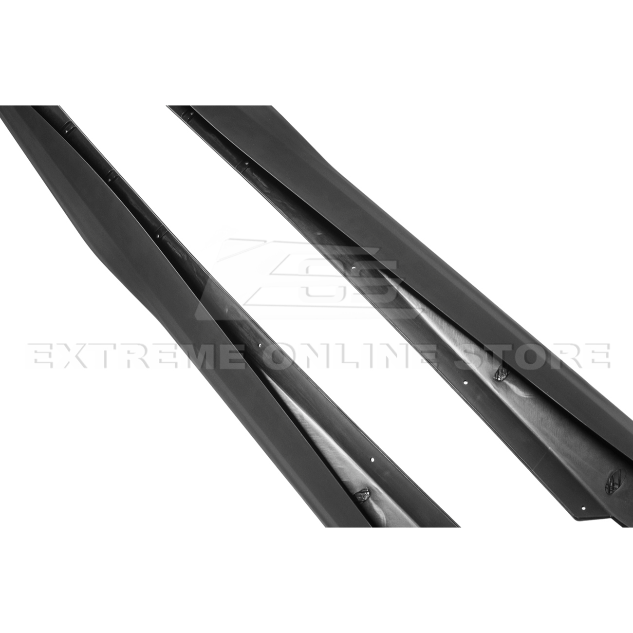 Chevrolet Corvette C8 Z06 Conversion Side Skirts