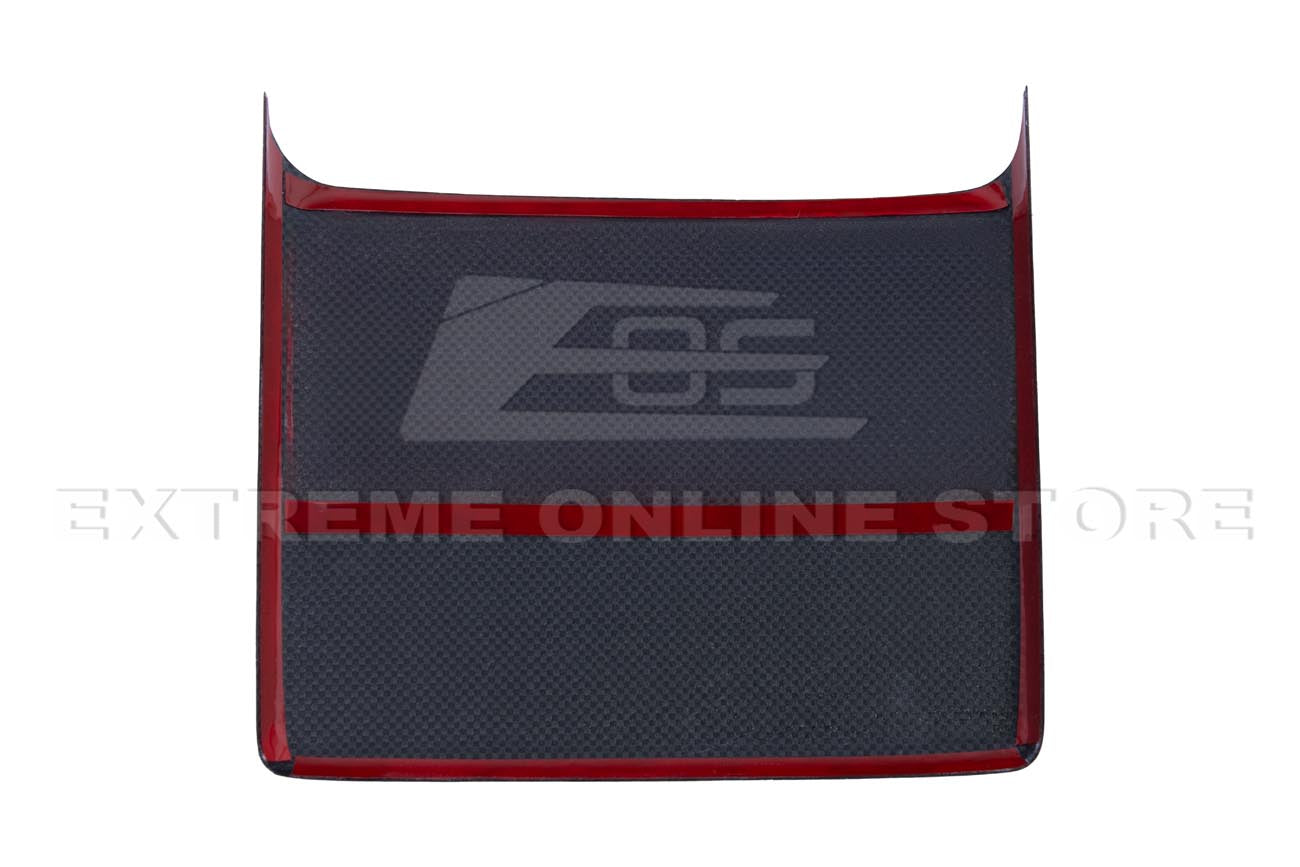 2021-Up Mustang Mach-E Navigation Monitor Cover