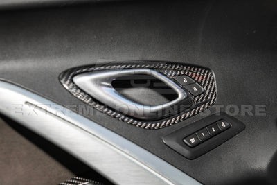 6th Gen Camaro Interior Door Handle Cover