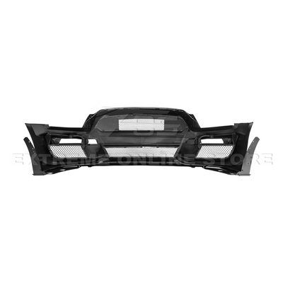 2010-14 Mustang | S550 GT500 Style Front Bumper