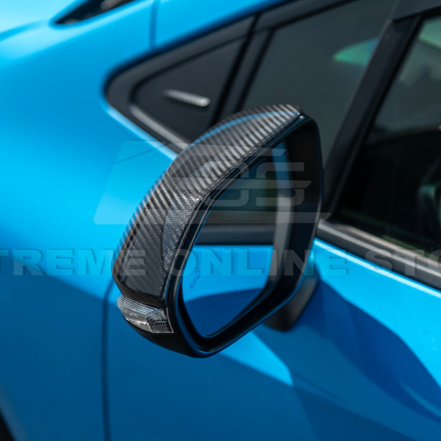 2019-Up Toyota Corolla | JDM Mirror Cover Cap Pair