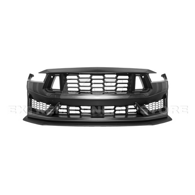 2024+ Ford Mustang Dark Horse Conversion Bumper Kit