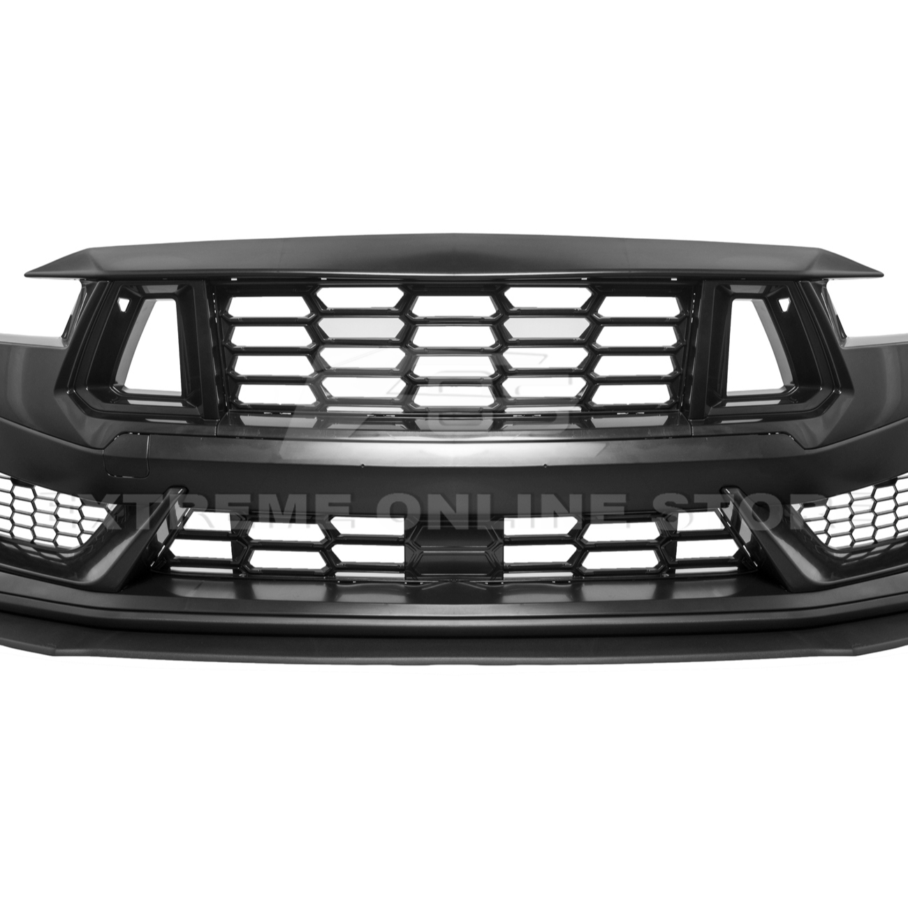 2024+ Ford Mustang Dark Horse Conversion Bumper Kit