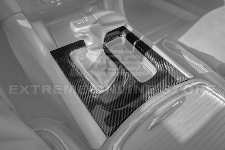 2015-23 Dodge Charger Gear Shift Cover