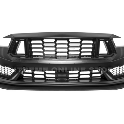 2024+ Ford Mustang Dark Horse Conversion Bumper Kit