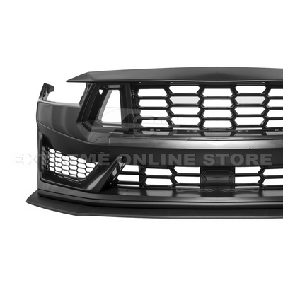 2024+ Ford Mustang Dark Horse Conversion Bumper Kit