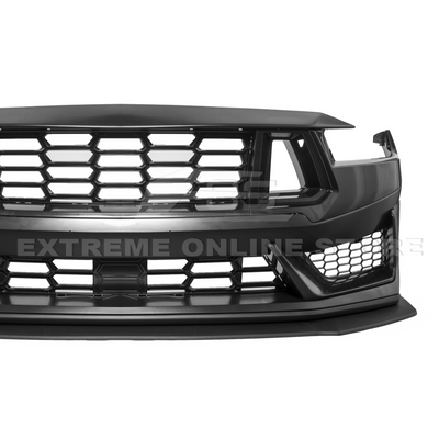 2024+ Ford Mustang Dark Horse Conversion Bumper Kit