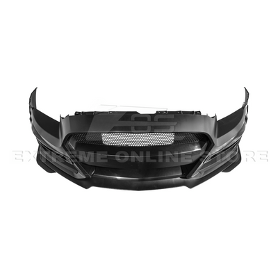 2010-14 Mustang | S550 GT500 Style Front Bumper