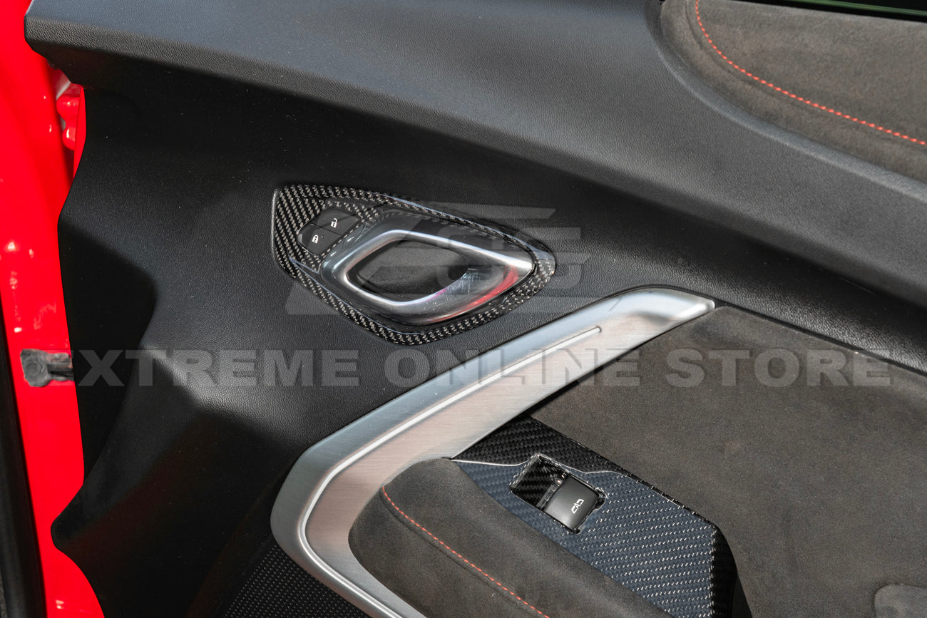 6th Gen Camaro Interior Door Handle Cover