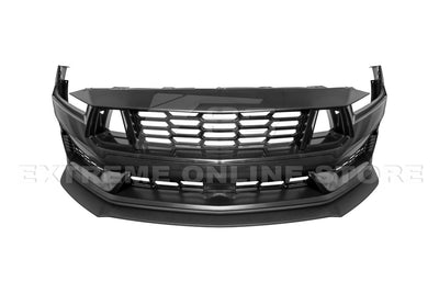 2024+ Ford Mustang Dark Horse Conversion Bumper Kit