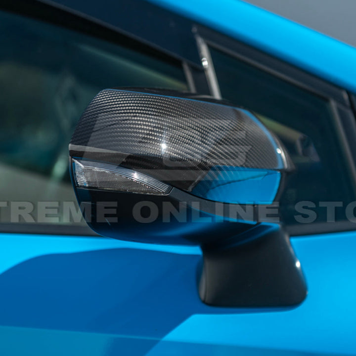 2019-Up Toyota Corolla | JDM Mirror Cover Cap Pair