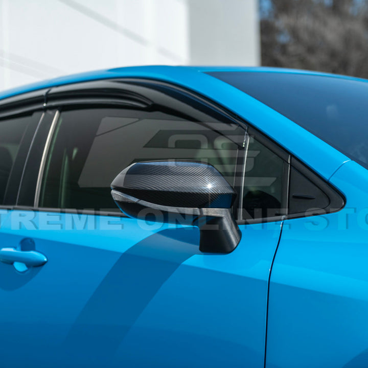 2019-Up Toyota Corolla | JDM Mirror Cover Cap Pair