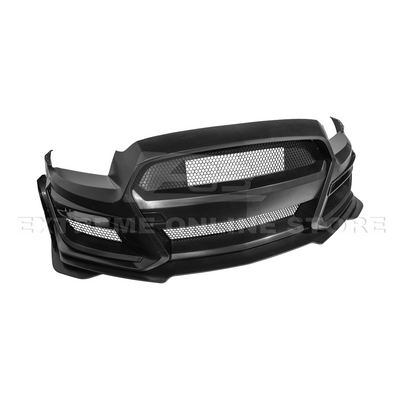 2010-14 Mustang | S550 GT500 Style Front Bumper