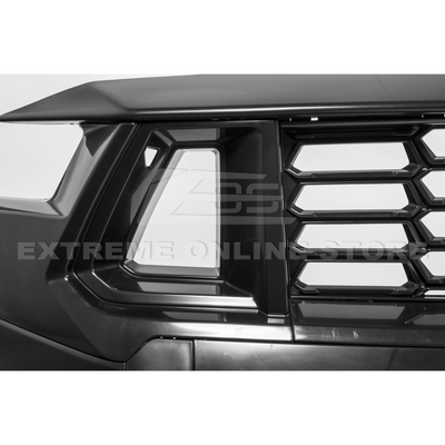 2024+ Ford Mustang Dark Horse Conversion Bumper Kit