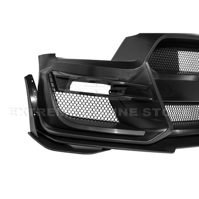 2010-14 Mustang | S550 GT500 Style Front Bumper