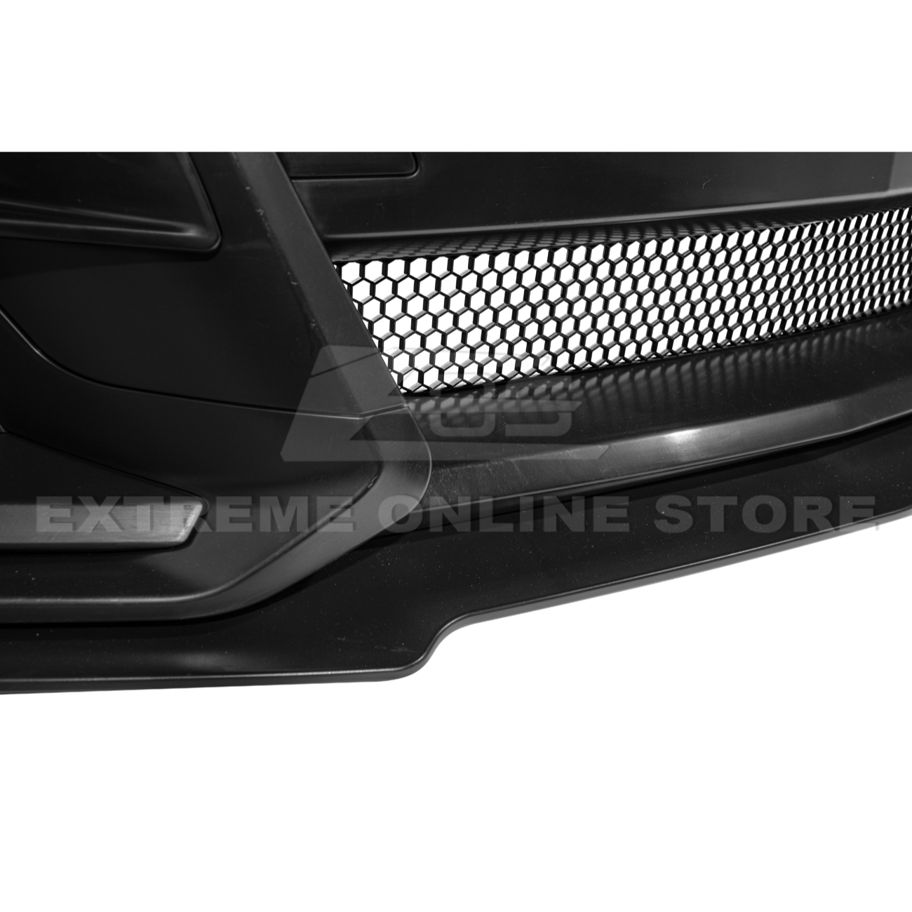 2010-14 Mustang | S550 GT500 Style Front Bumper
